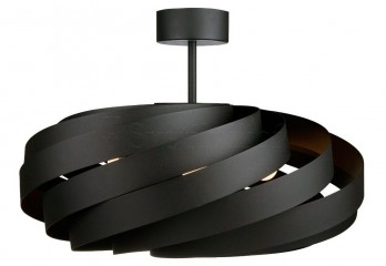 Потолочная люстра VENTO 60 BK ZumaLine 1131