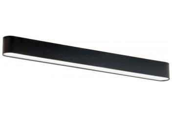 Стельовий світильник OFFICE LONG LED BK TK-Lighting 4463