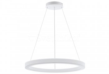 Світлодіодна люстра PASTRENGO 1 Ø90 2x60W 3000K WH Eglo 63043