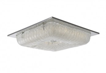 Плафон потолочный Italux Mercer LED MX15118-1B-40W