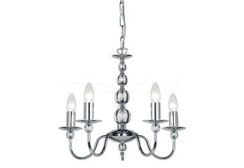 Підвісна люстра Parkstone Endon 2013-5CH