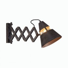 Настінний світильник Mantra Industrial 5444