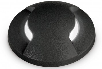 Встраиваемый светильник Way LED 3000K BK Ideal Lux 269702