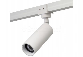 Трековый светильник уличный TRACK MURANAO 8W 3000K WH Azzardo AZ6945