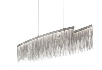 Светодиодная люстра VERSUS SP216 OVAL IDEAL LUX 137056