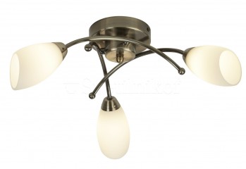 Потолочная люстра Searchlight Opera 8183-3AB