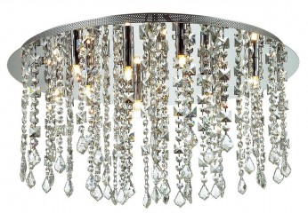 Хрустальная люстра Italux Shiraz MA05092C-012