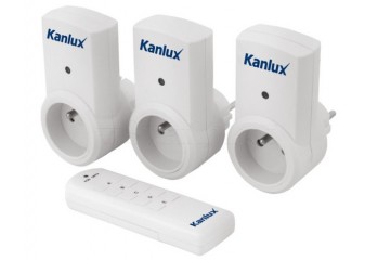 Комплект дистанционного управления APO TM-3 Kanlux 7980