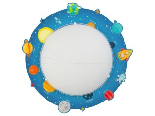 Светильник детский Dalber Planets 41346