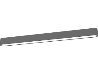 Стельовий світильник SOFT LED 120X6 GR Nowodvorski 7524