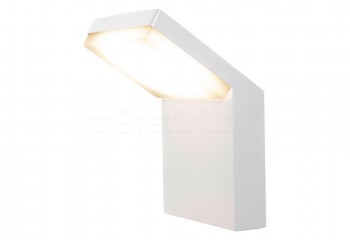 Вуличне бра ALPINE LED WH Mantra 7046