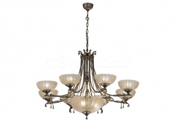 Підвісна люстра GRANADA 9 gloss Amplex 480