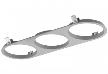 Оправа для врезного светильника FERRONEGO 3 R SI Eglo 60927