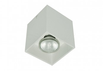 Точковий  світильник SQUARE ZumaLine 50475-WH