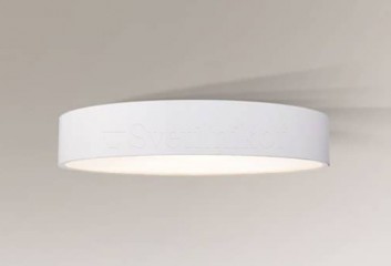 Потолочная люстра BUNGO E27 D80 WH Shilo 7145