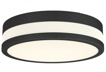 Плафон KARI 22 LED BK Azzardo AZ4257