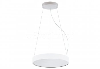 Світлодіодна люстра VERUCCHIO Ø40 3000K WH Eglo 63094