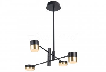 Подвесная люстра PUMA 4l LED Maxlight P0404