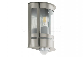 Уличное бра TRIBANO SS SENSOR Eglo 97284