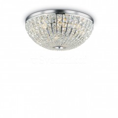 Светильник потолочный CALYPSO PL8 Ideal Lux 066424