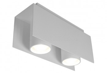 Точечный светильник BONN 2 WH Imperium Light 316224.01.01