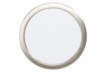 Точковий світильник FUEVA 5 d21,6 LED NW NI Eglo 99155