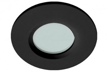 Точечный светильник VIKI R BK Viokef 4151401