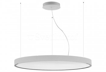 Светодиодная люстра VERUCCHIO Ø90 4000K SI Eglo 64364