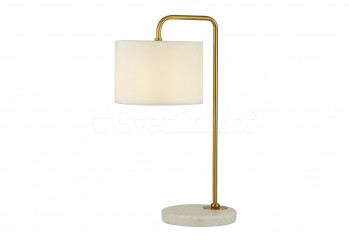 Настольная лампа Gallow Searchlight EU5023GO