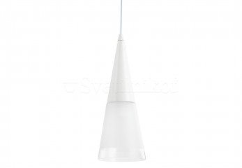Подвесной светильник CONO SP1 BIANCO Ideal Lux 112459