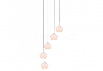 Підвісна люстра SPIRIT ZumaLine MD2102A-5W