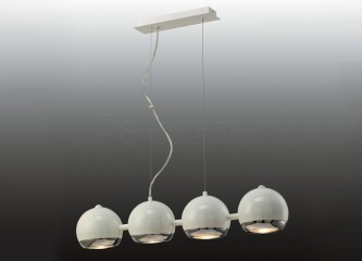 Подвесной светильник Italux Sferio MA01394CG-004WH