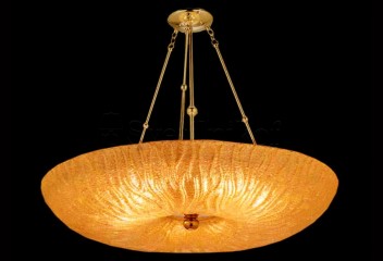 Подвесная люстра BUTTON 75 cm GO Amplex 864