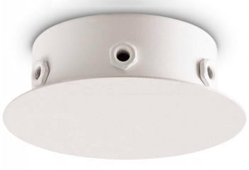 Потолочная чаша магнитная ROSONE 6 LUCE WH Ideal Lux 303390