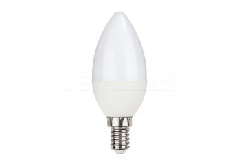 Лампа E14-LED-C37 5W 2700K/4000K Eglo 11711