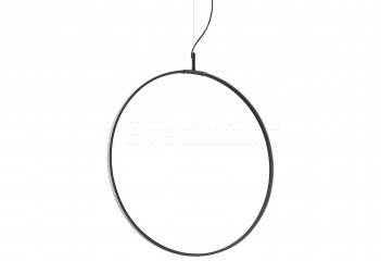 Підвісна люстра CIRCUS LED 74 cm BK Ideal Lux 291406