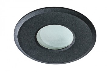 Точковий світильник Oscar IP44 (black) Azzardo AZ2692