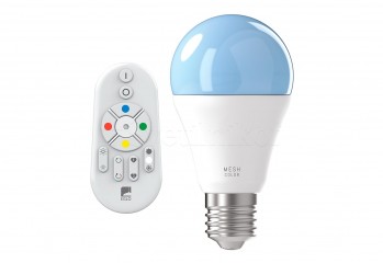 Лампа Eglo LM-E27 A60 9W RGBW/CCT RC 11585