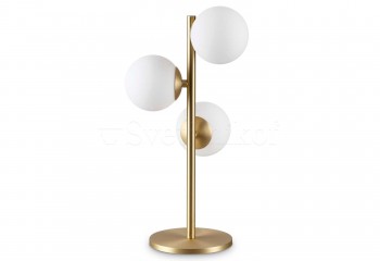 Настільна лампа PERLAGE 3 BS Ideal Lux 292472