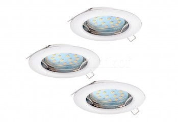 Точечные светильники Eglo PENETO LED SET-3 94235