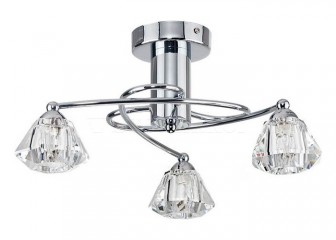 Потолочная люстра Nowodvorski CALIFORNIA 3L 3990