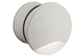 Уличный встраиваемый светильник ITHAKI LED Viokef 4261900