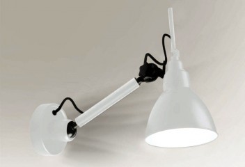 Бра DAISEN 29 WH Shilo 7485