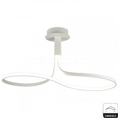 Люстра стельова Mantra Nur 6000