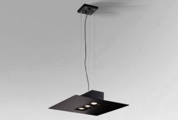 Подвесной светильник TAHARA 48 BK Shilo 5509