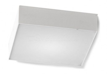 Стельовий світильник MONZA Square 22 3000K WH Azzardo AZ2269