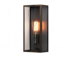 Настенный светильник Messina 160 Br 7872