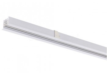Шинопровод 3-фазный Electric Track Recessed WH 3m Eglo 60609