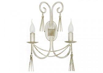 Настенный светильник Nowodvorski TWIST white II 4981