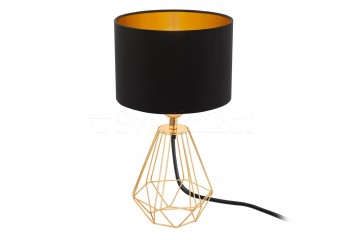 Настольная лампа Eglo CARLTON 2 95788